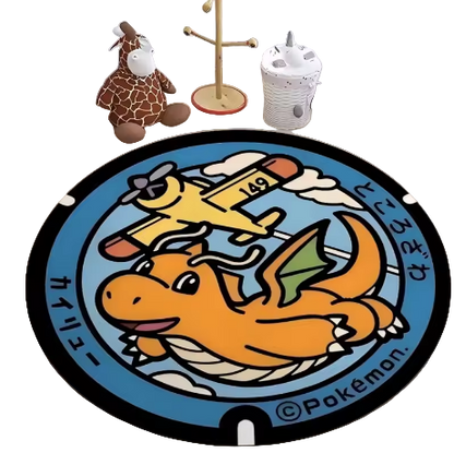 Dragonite Rug