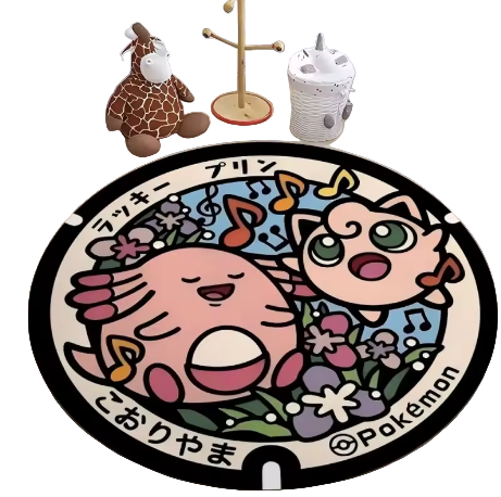 Chansey Rug