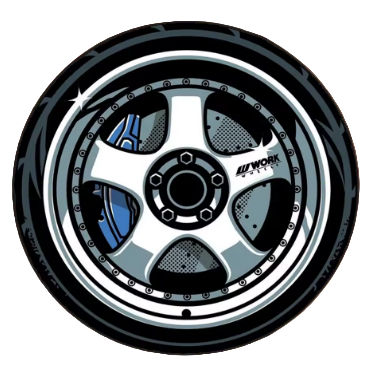 WORK Rim Rug